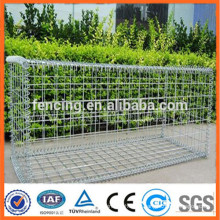 Panier de Gabions / gabion de grillage de panier de roche en ventes